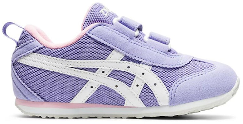 (Preschool) ASICS Mexico Narrow Mini 4 'Taro Purple White' 1144A007-500 Order (Preschool) ASICS Mexico Narrow Mini 4 'Taro Purple White' 1144A007-500