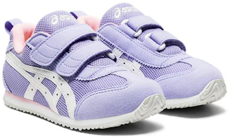 Lookbook (Preschool) ASICS Mexico Narrow Mini 4 'Taro Purple White' 1144A007-500