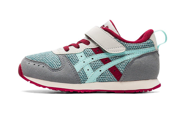 (Preschool) ASICS Mict Mc 'Grey Blue' 1144A194-400