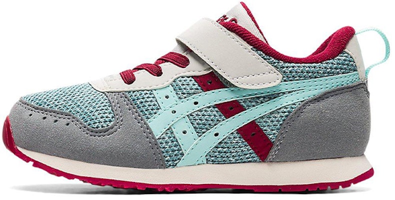 (Preschool) ASICS Mict Mc 'Grey Blue' 1144A194-400 Buy (Preschool) ASICS Mict Mc 'Grey Blue' 1144A194-400