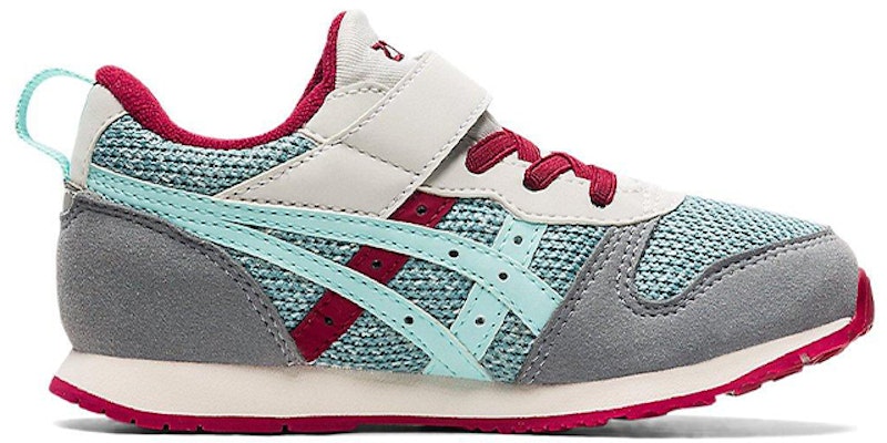 (Preschool) ASICS Mict Mc 'Grey Blue' 1144A194-400 Order (Preschool) ASICS Mict Mc 'Grey Blue' 1144A194-400