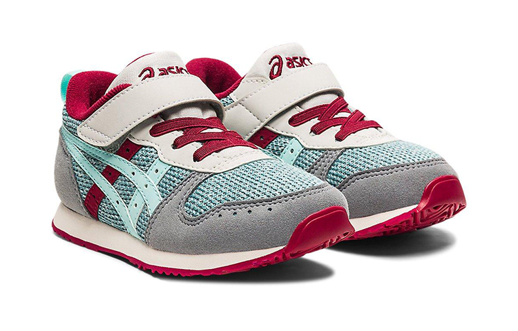 Lookbook (PS) ASICS Mict Mc '灰蓝' 1144A194-400