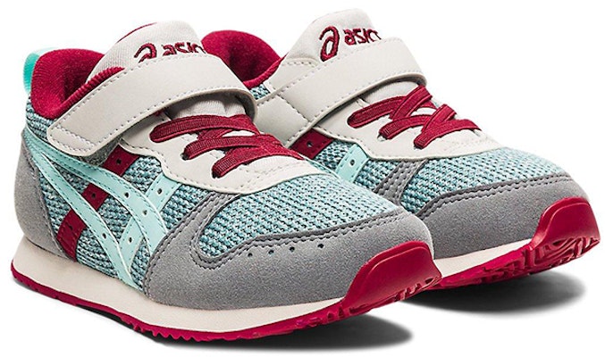 (Preschool) ASICS Mict Mc 'Grey Blue' 1144A194-400 Lookbook (Preschool) ASICS Mict Mc 'Grey Blue' 1144A194-400