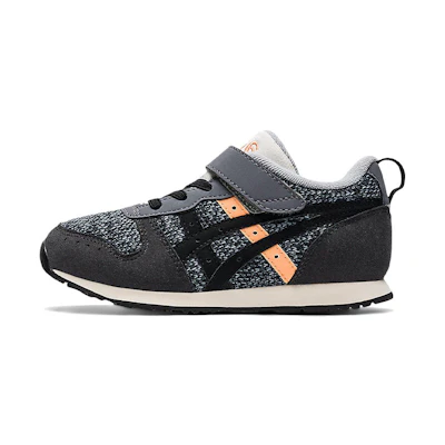 (PS) ASICS Mict Mc K Black/Grey