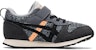 (PS) ASICS Mict Mc K Hitam/Kelabu 1144A194-020