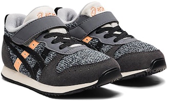 (Preschool) ASICS Mict Mc K Black/Grey 1144A194-020 Lookbook (Preschool) ASICS Mict Mc K Black/Grey 1144A194-020