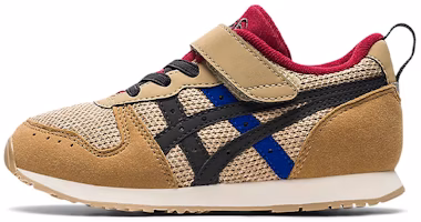 (Preschool) ASICS Mict Mc Low-Top K Brown/Black 1144A194-200 (Preschool) ASICS Mict Mc Low-Top K Brown/Black 1144A194-200
