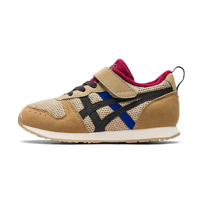 (PS) ASICS Mict Mc Low-Top K Brown/Black
