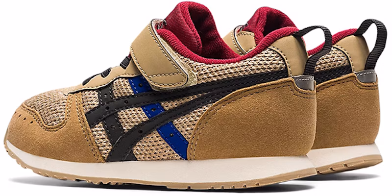(Preschool) ASICS Mict Mc Low-Top K Brown/Black 1144A194-200 Shop (Preschool) ASICS Mict Mc Low-Top K Brown/Black 1144A194-200