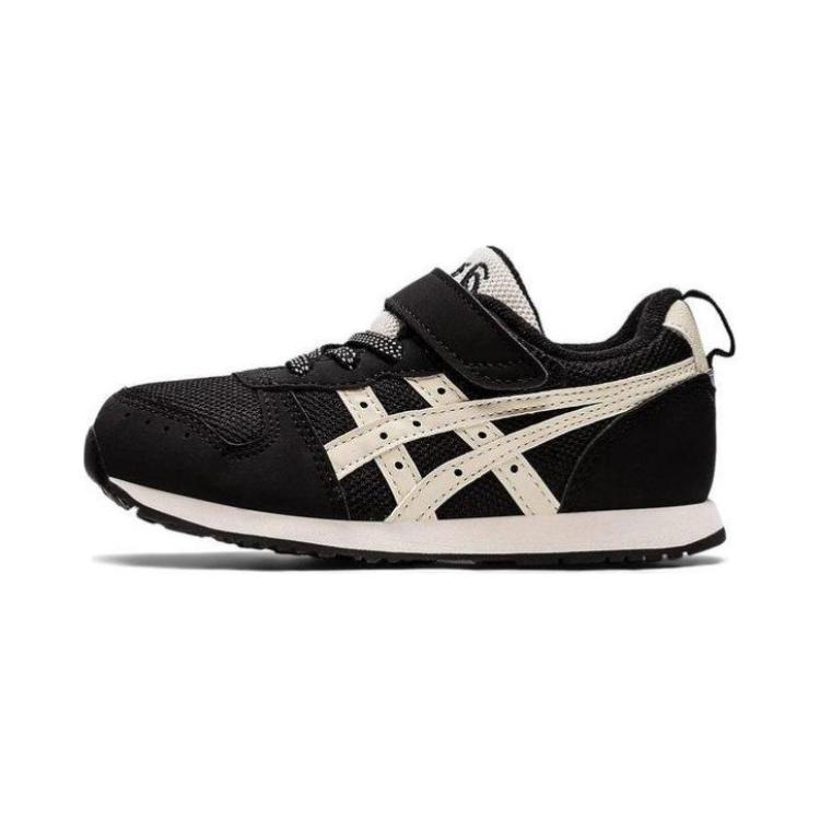 (Preschool) ASICS MICT MINI 'Black White' 1144A170-001