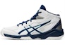 Buy (PS) ASICS Kasut Bola Keranjang Tengah 'Putih Biru' TBF139-102
