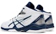 (PS) ASICS Kasut Bola Keranjang Tengah 'Putih Biru' TBF139-102