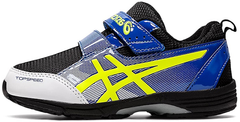(PS) ASICS Mini-Zero 3 'Hitam Biru' 1144A020-400 Buy (PS) ASICS Mini-Zero 3 'Hitam Biru' 1144A020-400