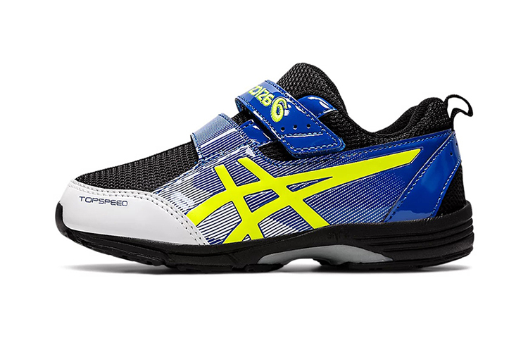 (Preschool) ASICS Mini-Zero 3 'Black Blue' 1144A020-400