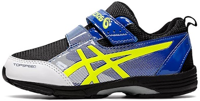 (Preschool) ASICS Mini-Zero 3 'Black Blue' 1144A020-400 (Preschool) ASICS Mini-Zero 3 'Black Blue' 1144A020-400