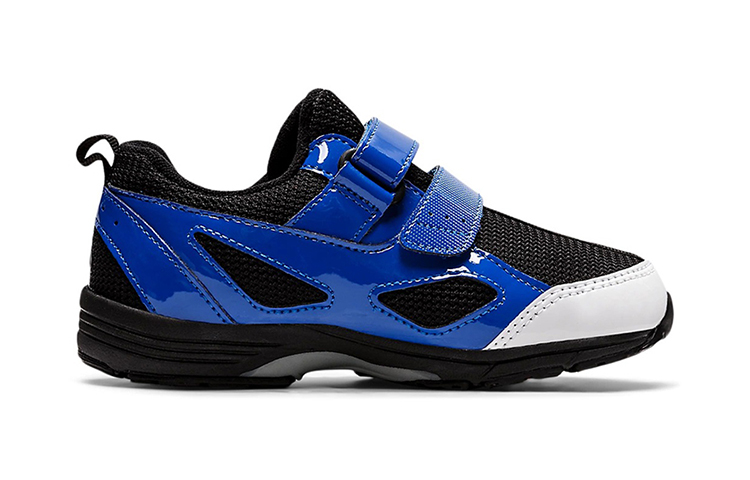 Order (PS) ASICS Mini-Zero 3 'Hitam Biru' 1144A020-400