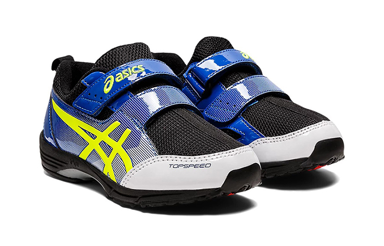 Lookbook (PS) ASICS Mini-Zero 3 'Hitam Biru' 1144A020-400