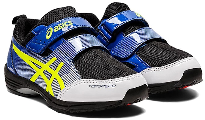 (PS) ASICS Mini-Zero 3 'Hitam Biru' 1144A020-400 Lookbook (PS) ASICS Mini-Zero 3 'Hitam Biru' 1144A020-400