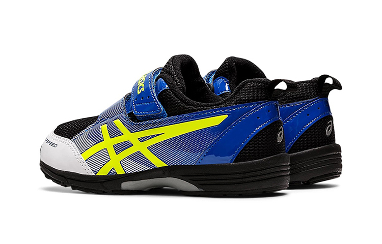 Shop (PS) ASICS Mini-Zero 3 'Hitam Biru' 1144A020-400