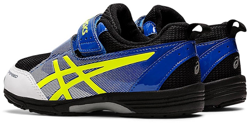 (PS) ASICS Mini-Zero 3 'Hitam Biru' 1144A020-400 Shop (PS) ASICS Mini-Zero 3 'Hitam Biru' 1144A020-400