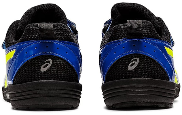 (PS) ASICS Mini-Zero 3 'Hitam Biru' 1144A020-400 Purchase (PS) ASICS Mini-Zero 3 'Hitam Biru' 1144A020-400