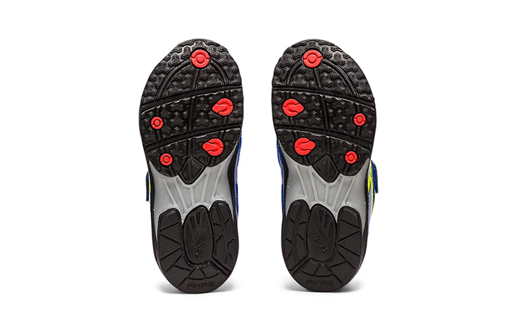 Details for (PS) ASICS Mini-Zero 3 'Hitam Biru' 1144A020-400