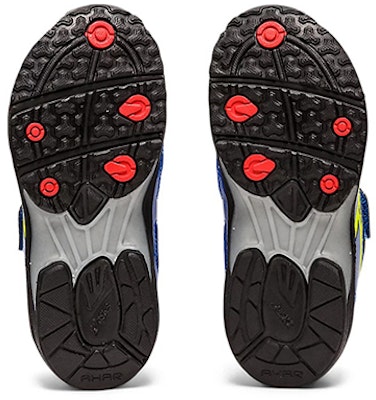 (PS) ASICS Mini-Zero 3 'Hitam Biru' 1144A020-400 Details for (PS) ASICS Mini-Zero 3 'Hitam Biru' 1144A020-400