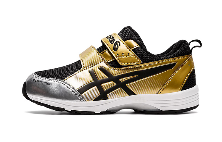 (Preschool) ASICS Mini-Zero 3 'Black Gold' 1144A020-200