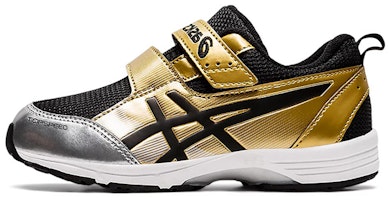 (Preschool) ASICS Mini-Zero 3 'Black Gold' 1144A020-200 (Preschool) ASICS Mini-Zero 3 'Black Gold' 1144A020-200