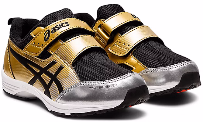 (PS) ASICS Mini-Zero 3 'Hitam Emas' 1144A020-200 Lookbook (PS) ASICS Mini-Zero 3 'Hitam Emas' 1144A020-200