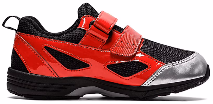 (PS) ASICS Kasut Lari Mini-Zero 3 'Hitam Merah' 1144A020-602 Order (PS) ASICS Kasut Lari Mini-Zero 3 'Hitam Merah' 1144A020-602