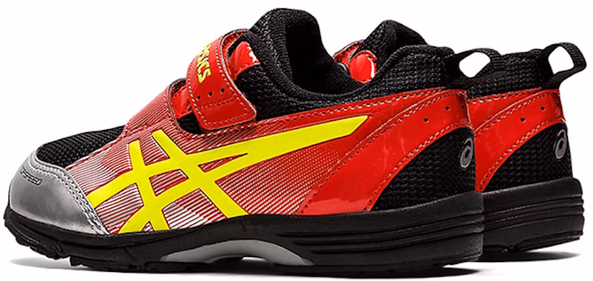 (PS) ASICS Kasut Lari Mini-Zero 3 'Hitam Merah' 1144A020-602 Shop (PS) ASICS Kasut Lari Mini-Zero 3 'Hitam Merah' 1144A020-602
