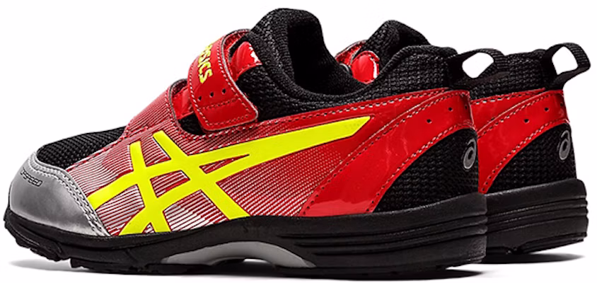 (PS) アシックス ミニゼロ3 ランニングシューズ (黒/赤) 1144A020-602 Shop (PS) アシックス ミニゼロ3 ランニングシューズ (黒/赤) 1144A020-602