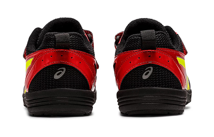 Purchase (PS) ASICS Kasut Lari Mini-Zero 3 'Hitam Merah' 1144A020-602