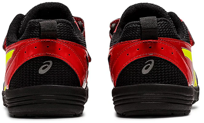 (PS) アシックス ミニゼロ3 ランニングシューズ (黒/赤) 1144A020-602 Purchase (PS) アシックス ミニゼロ3 ランニングシューズ (黒/赤) 1144A020-602