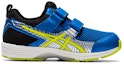 Order (PS) ASICS Mini 4 'Biru Kuning Perak' 1144A174-402