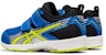 (PS) ASICS Mini 4 'Biru Kuning Perak' 1144A174-402