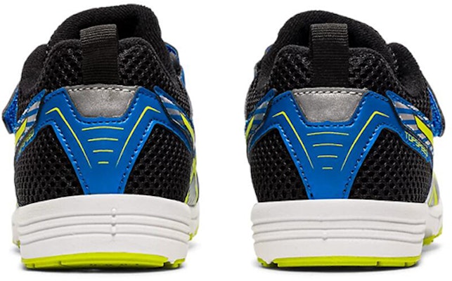 (PS) ASICS Mini 4 'Biru Kuning Perak' Sneakers 1144A174-402 Purchase (PS) ASICS Mini 4 'Biru Kuning Perak' Sneakers 1144A174-402