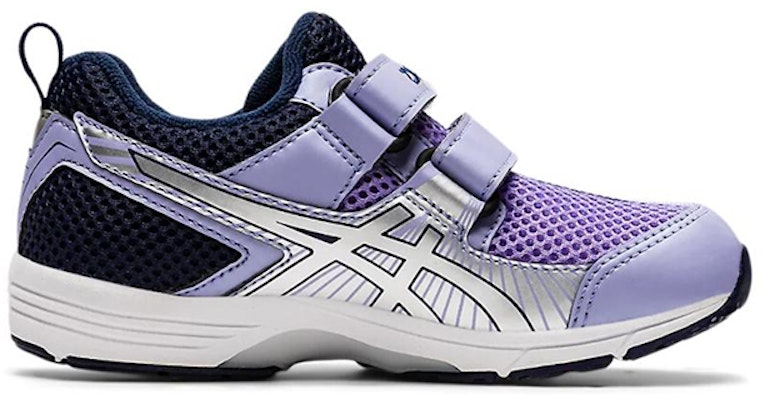 (PS) ASICS Mini 4 'Ungu Putih Perak' 1144A174-502 Order (PS) ASICS Mini 4 'Ungu Putih Perak' 1144A174-502