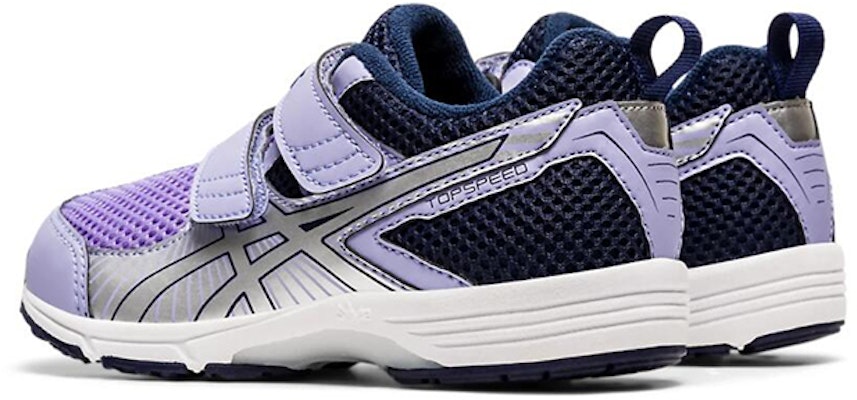 (PS) アシックス ミニ 4 パープル/白/シルバー 1144A174-502 Shop (PS) アシックス ミニ 4 パープル/白/シルバー 1144A174-502