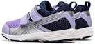 Shop (PS) アシックス ミニ 4 パープル/白/シルバー 1144A174-502