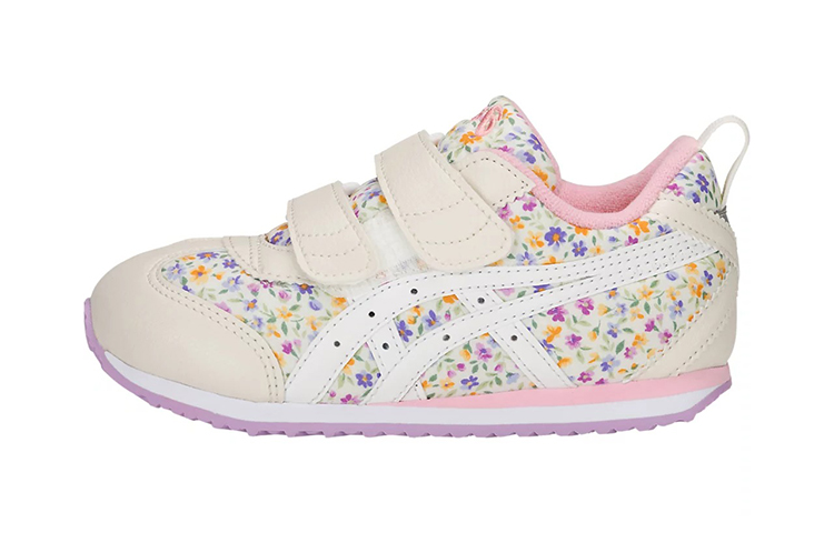 (Preschool) ASICS Mini CT 3 Running Shoe 'Beige' 1144A006-500