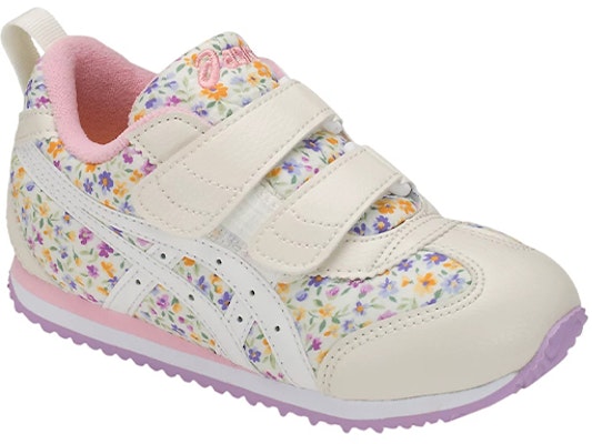 (PS) ASICS Mini CT 3 Kasut Larian 'Beige' 1144A006-500 Lookbook (PS) ASICS Mini CT 3 Kasut Larian 'Beige' 1144A006-500