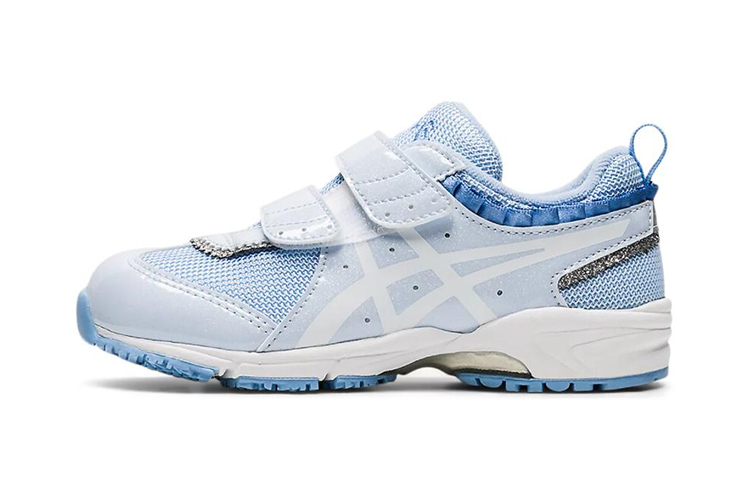 (Preschool) ASICS Mini FR 2 Blue/White 1144A175-401