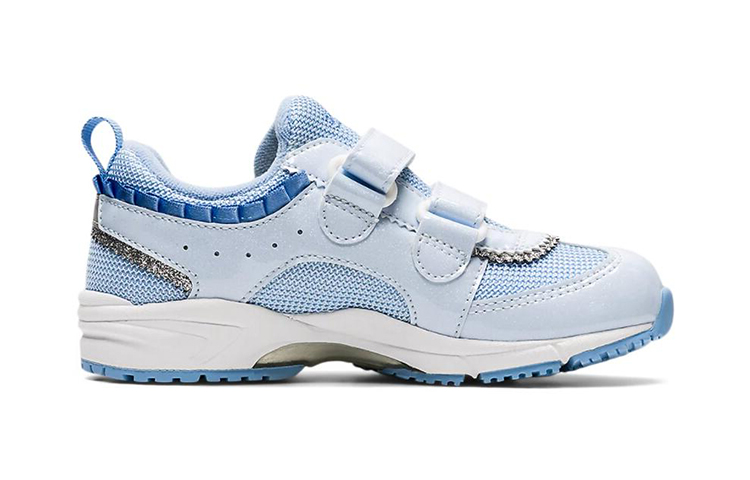 Order (PS) アシックス ミニ FR 2 青/白 1144A175-401