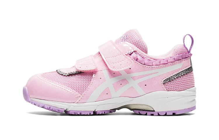 (Preschool) ASICS Mini FR 2 K Pink 1144A175-701