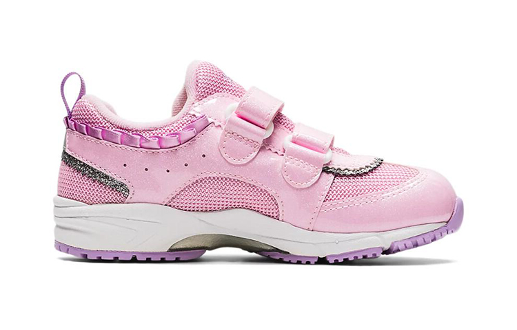 Order (PS) ASICS Mini FR 2 K Pink Anak Perempuan 1144A175-701