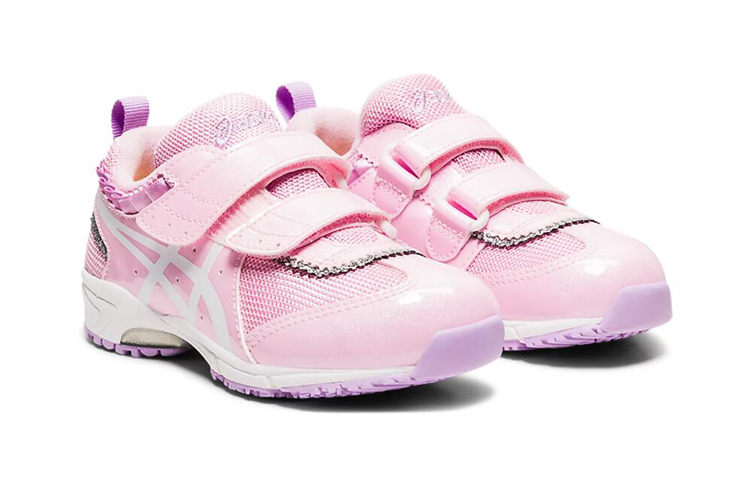 Lookbook (PS) ASICS Mini FR 2 K Pink Anak Perempuan 1144A175-701