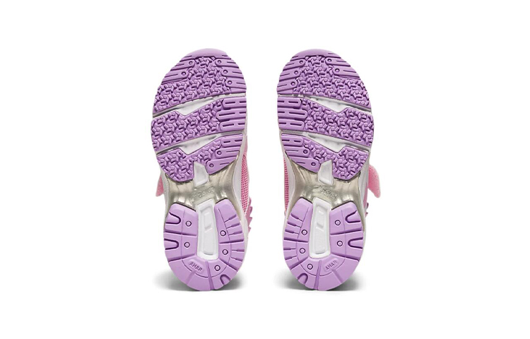 Details for (PS) ASICS Mini FR 2 K Pink Anak Perempuan 1144A175-701