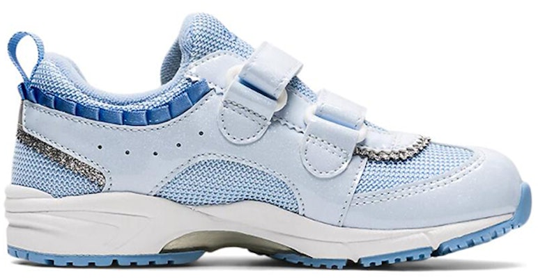 (PS) ASICS Mini FR 2 Biru/Putih 1144A175-401 Order (PS) ASICS Mini FR 2 Biru/Putih 1144A175-401